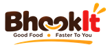 BhookIt - Good Food Faster To You